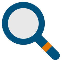 Magnifying glass