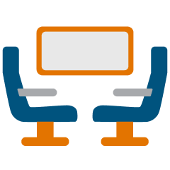Train Seats