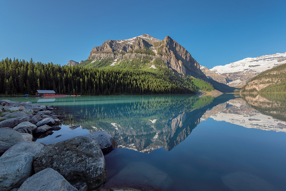 Lake Louise 