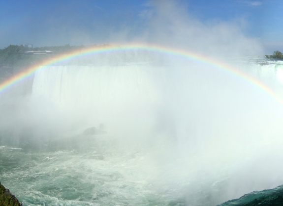 Niagara Falls Horseshoe Falls