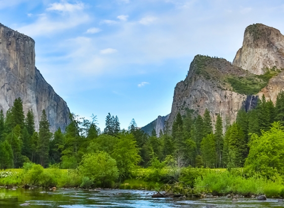 Yosemite National Park