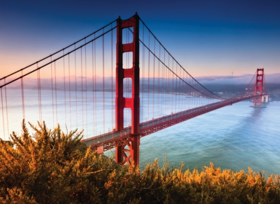 San Francisco Bridge