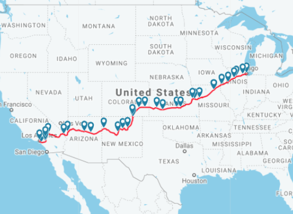 Routes_Southwest-Chief