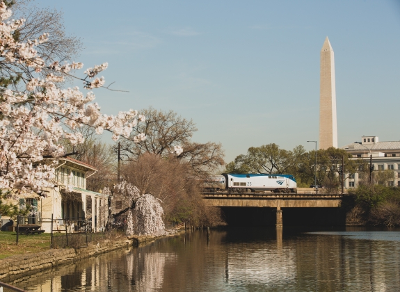 amtrak Cardinal route