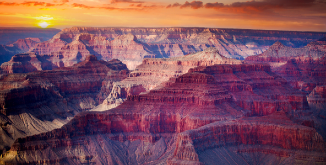 Grand Canyon Express Amtrak Vacations®