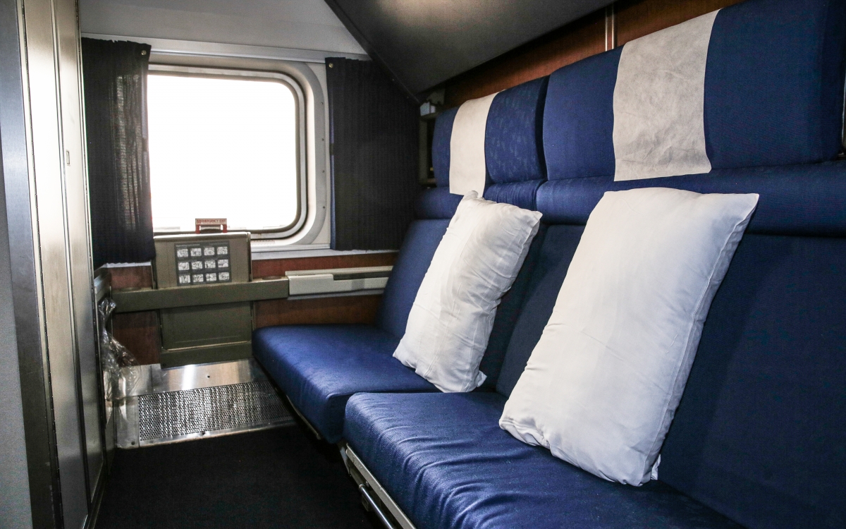 Private Room onboard Amtrak Auto Train Private Room onboard Amtrak Auto Train