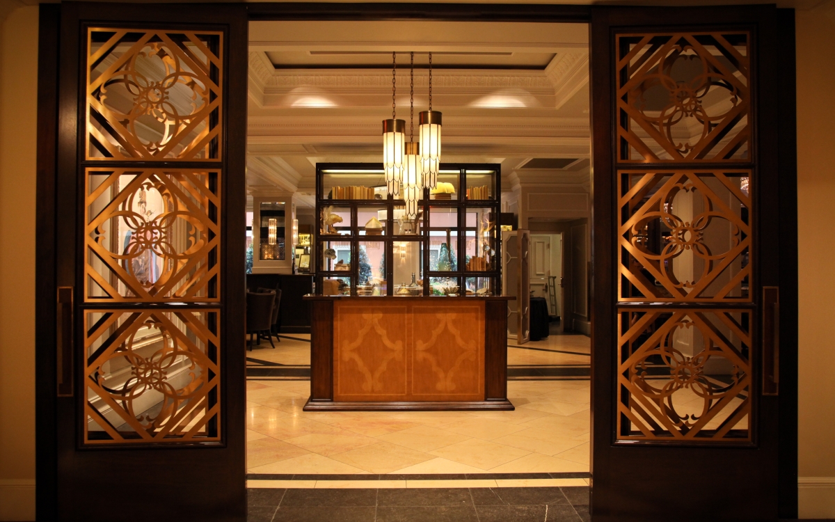 Hotel Monteleone Criollo Restaurant