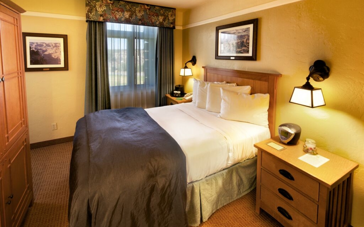 El Tovar, Grand Canyon, AZ, Standard Room El Tovar, Grand Canyon, AZ, Standard Room