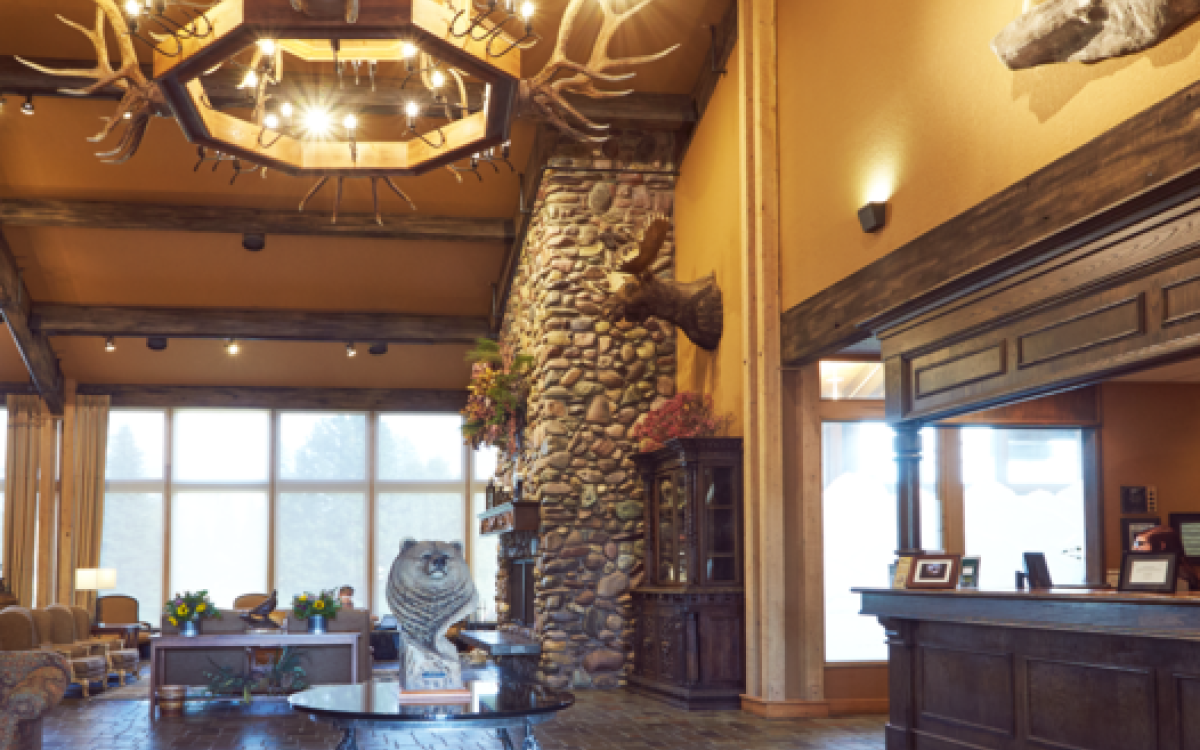 Grouse Mountain Lodge, MT