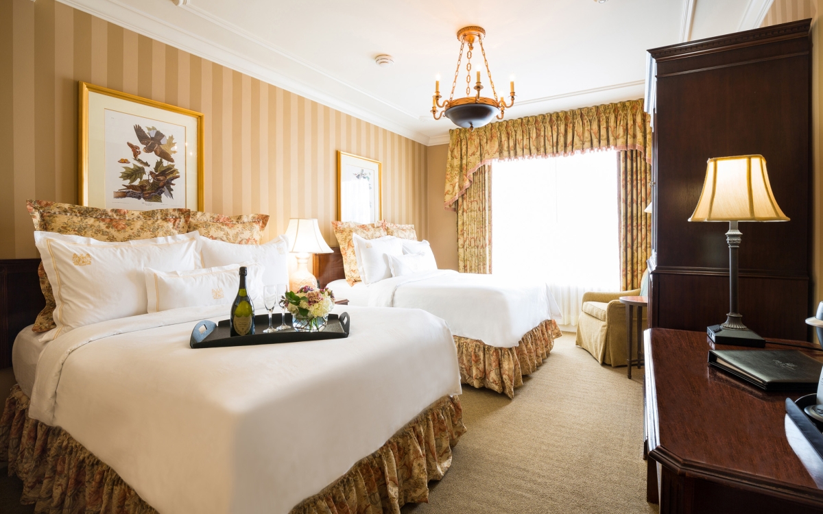 Hotel Montelone Guestroom Traditional Double-Double