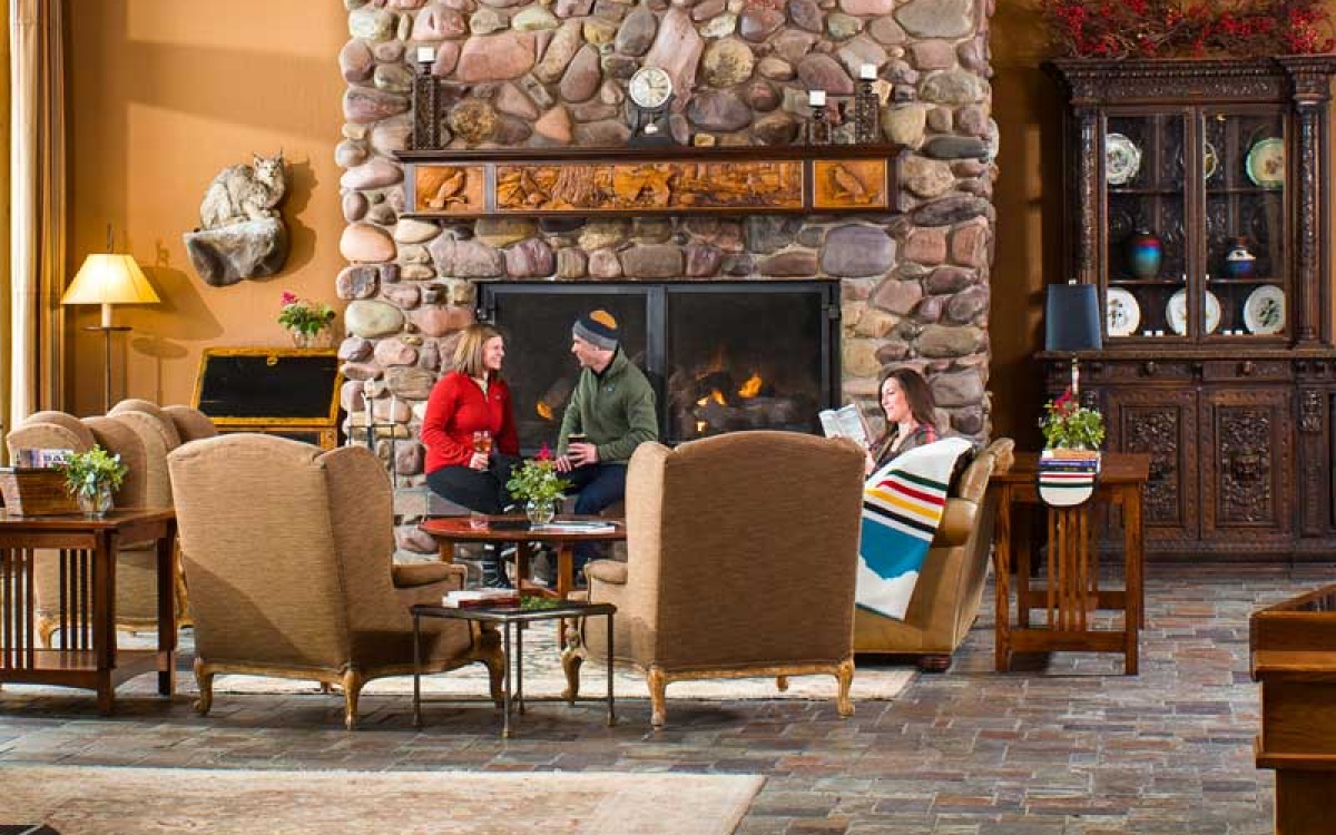Grouse Mountain Lodge Amtrak Vacations®