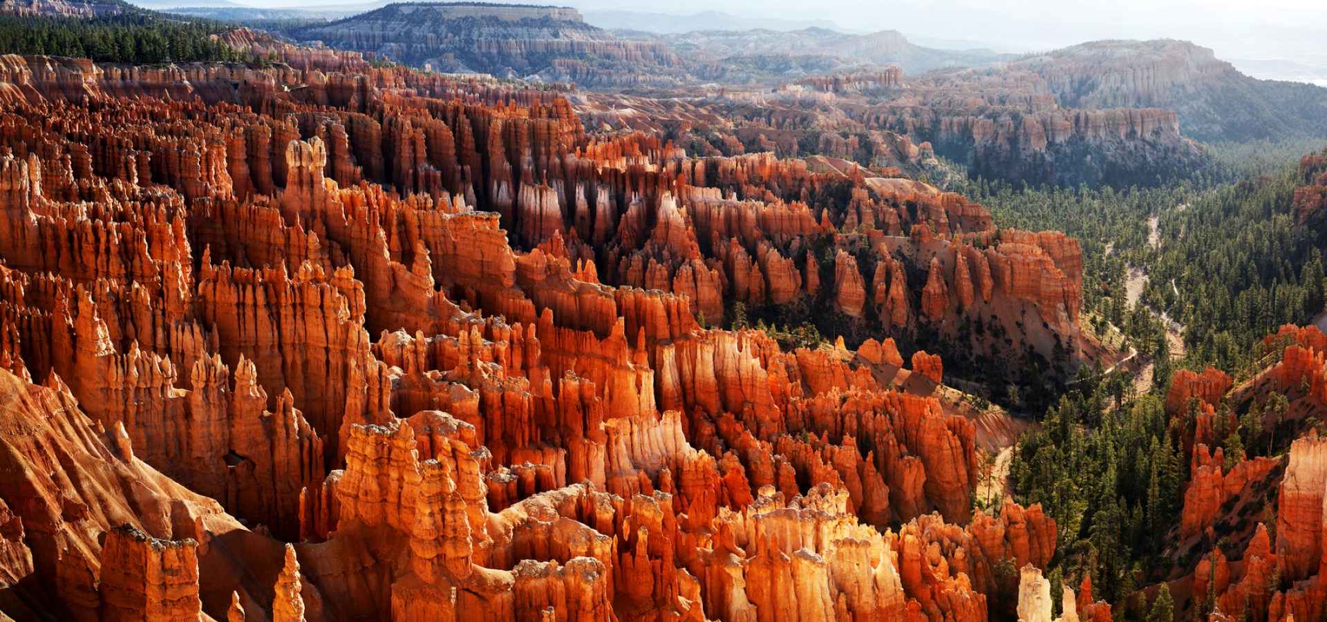 Bryce Canyon Viewpoint