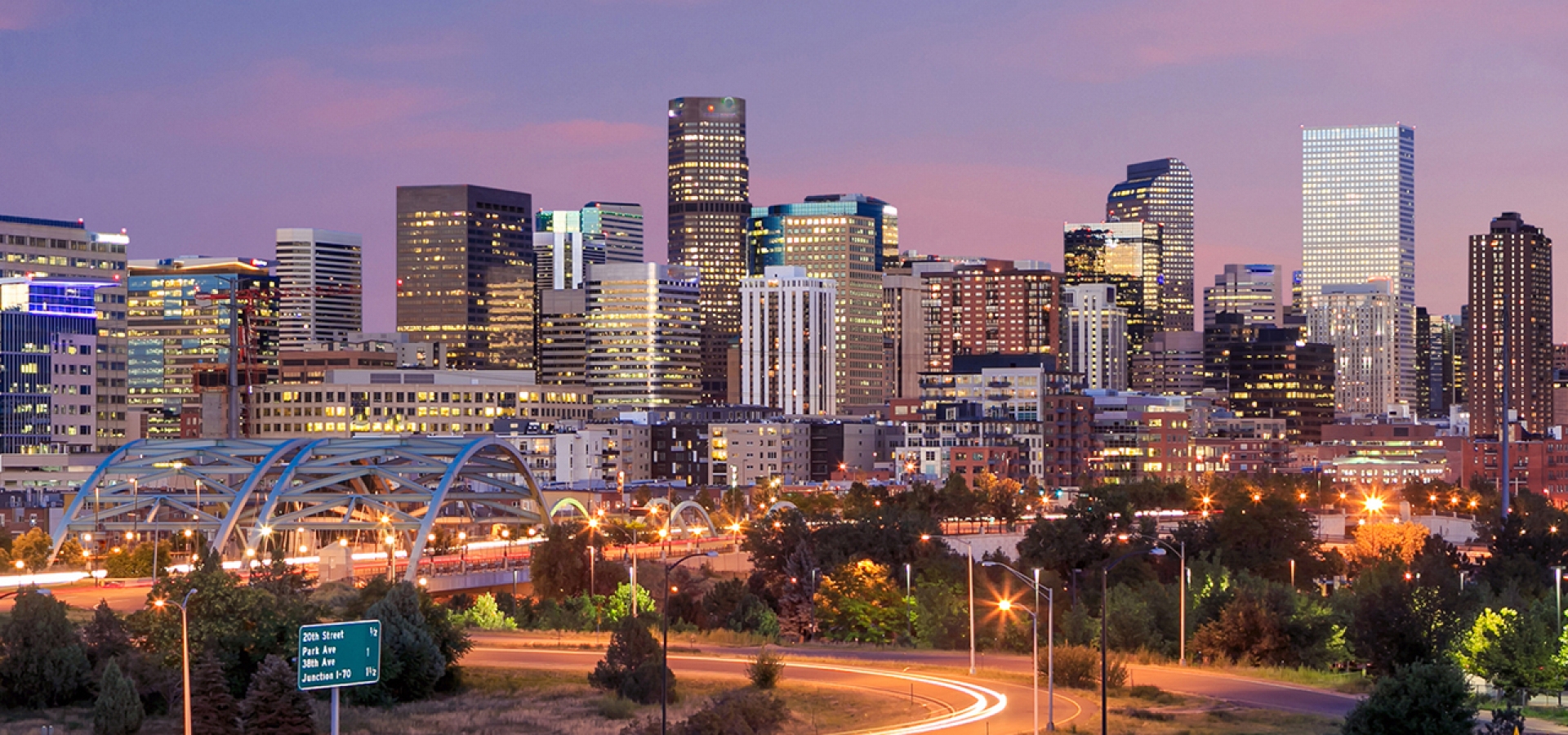 Denver-City-Skyline Denver City Skyline