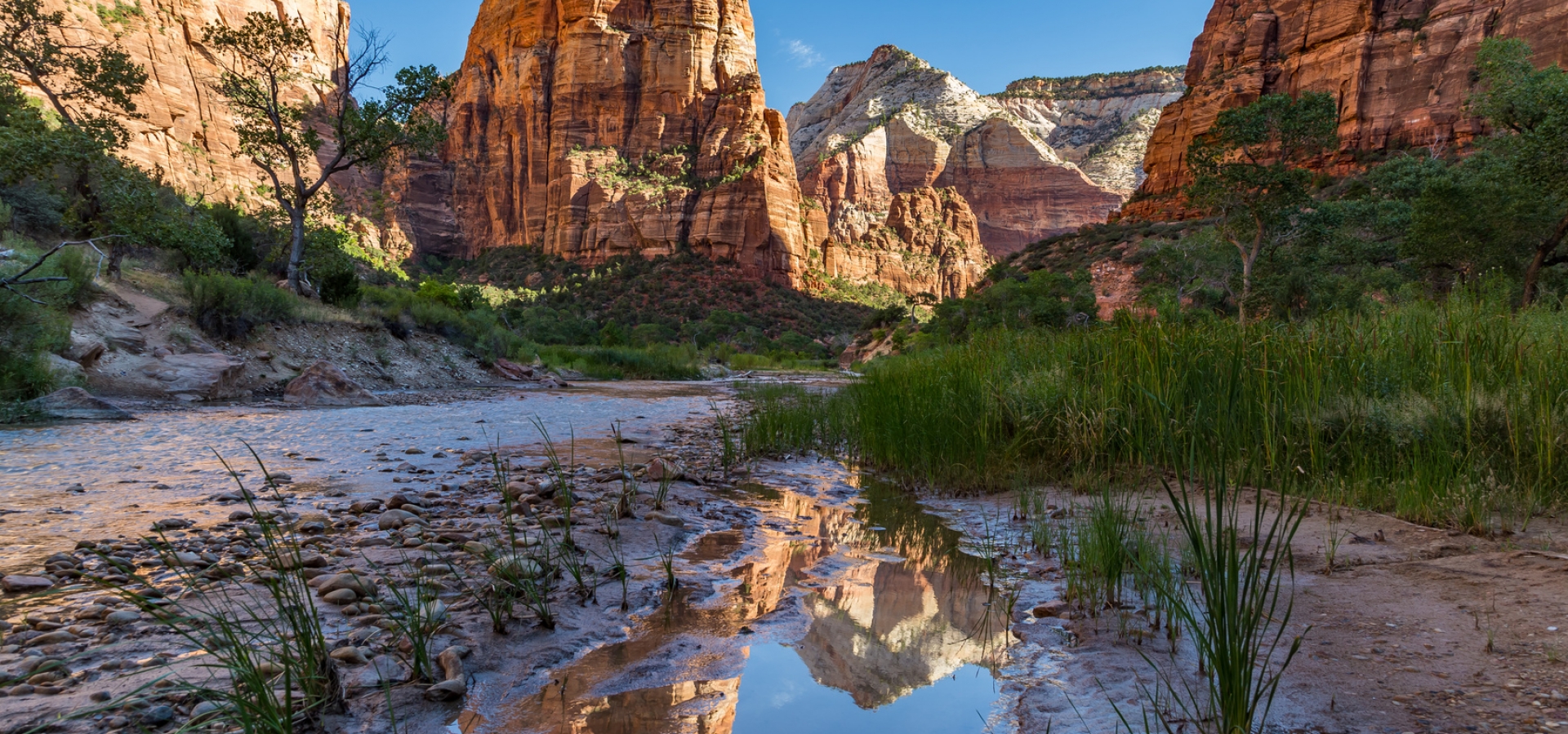 Refrigerator Canyon Zion National Park Utah Visit Refrigerator Canyon Zion National Park Utah