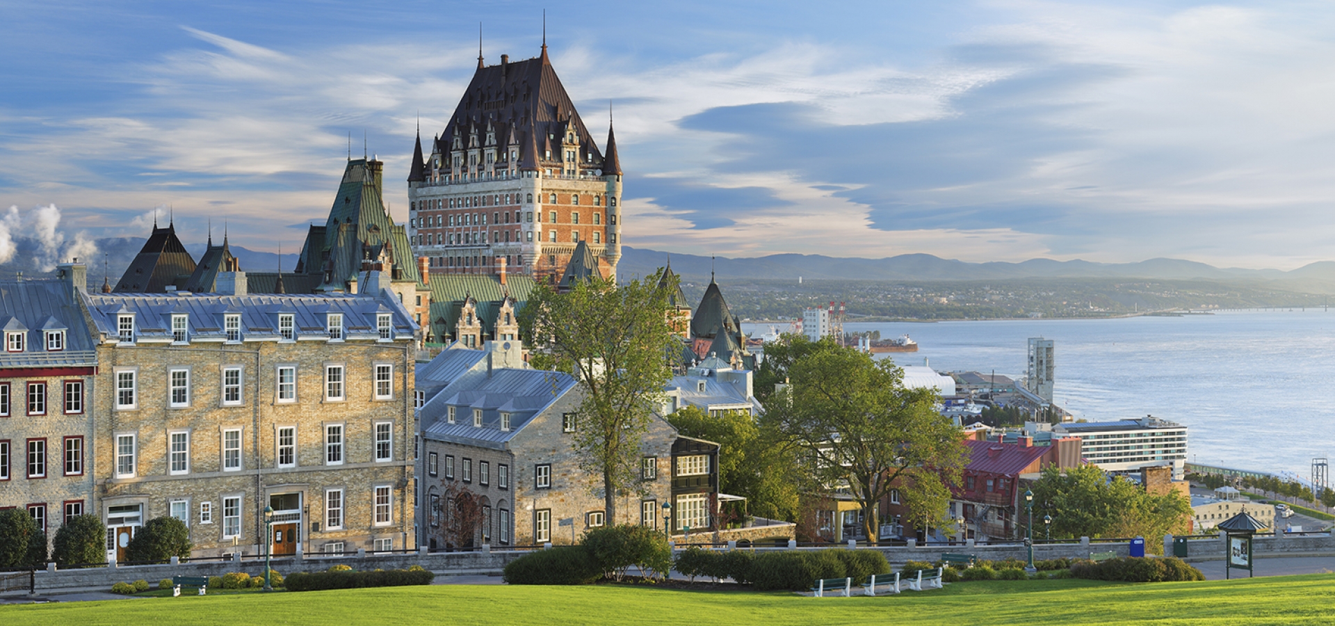 Quebec Time