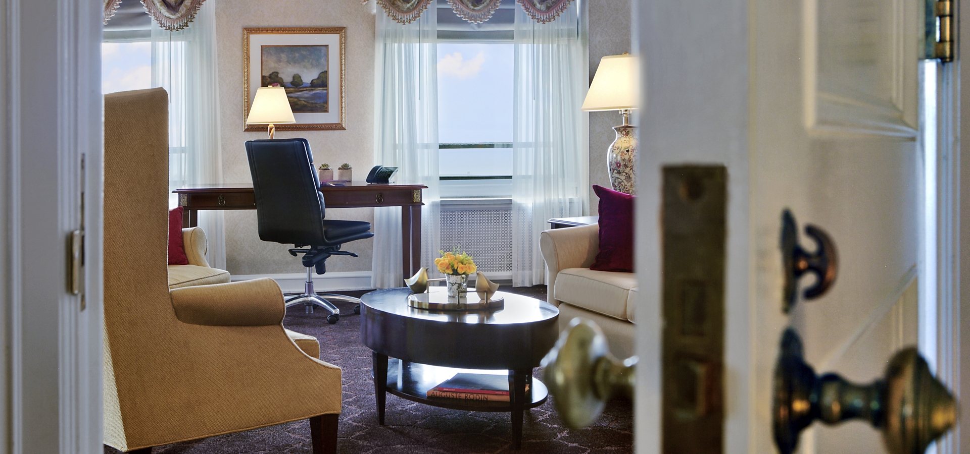 the drake hotel executive suite