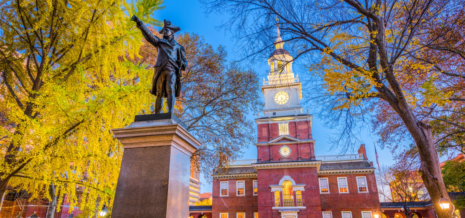Independence-Hall-Philadelphia-Pennsylvania-USA