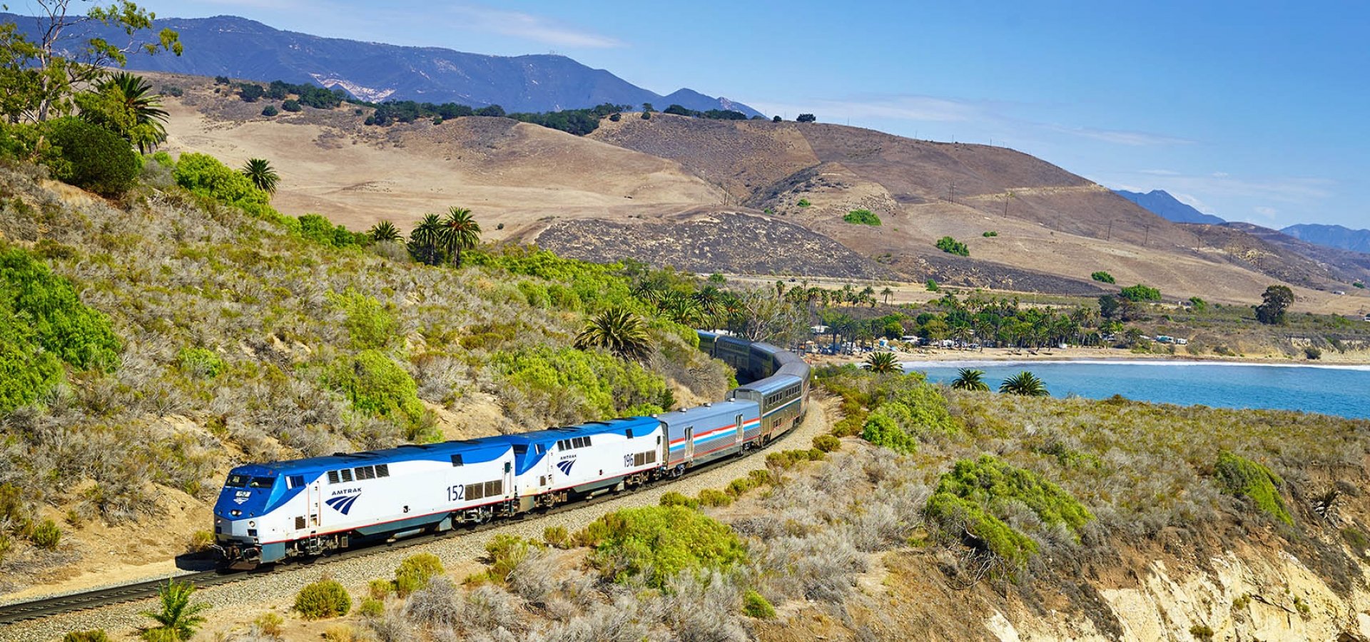 Cross Country Journeys Amtrak Vacations®