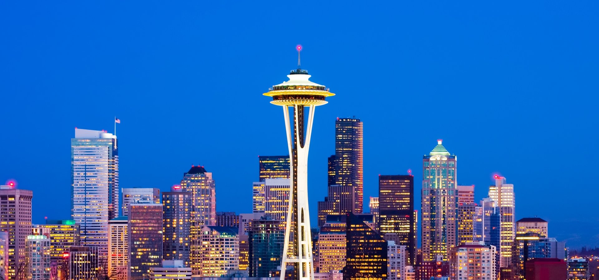 Seattle Space Needle