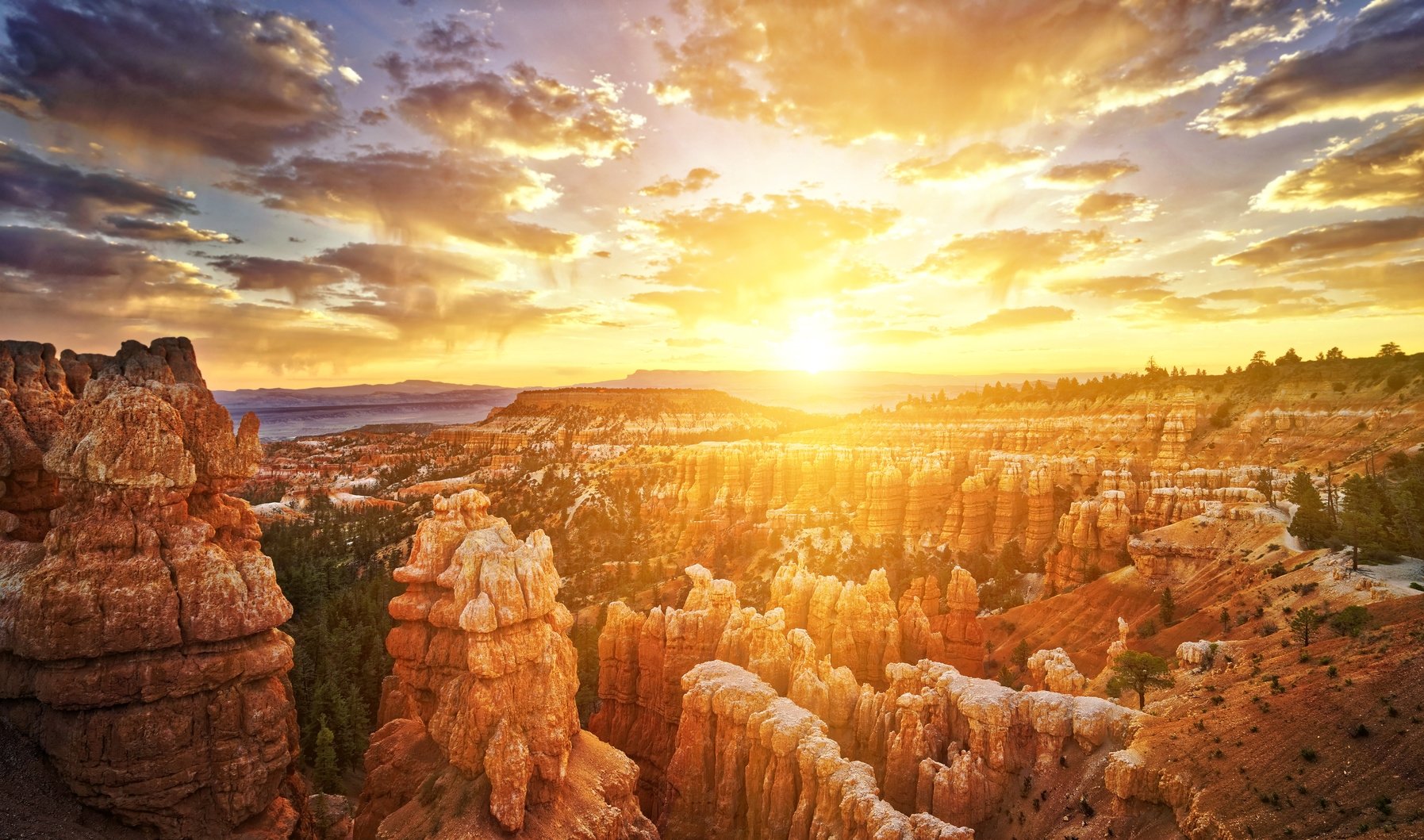 Bryce Canyon National Park, Navajo Loop Trail, Bryce, Utah