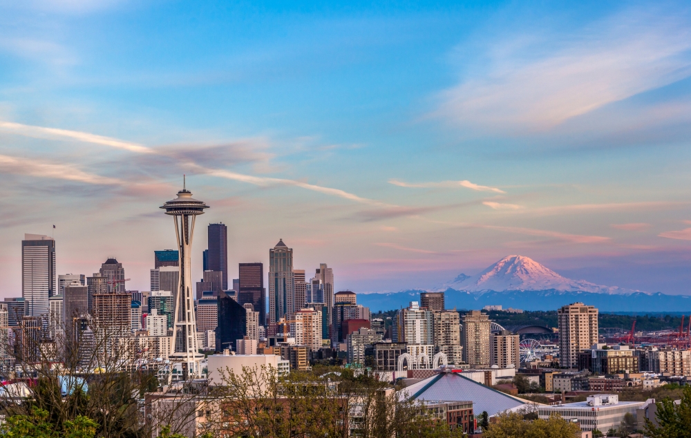 SeattleCity SeattleCity