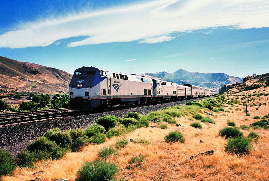 California Zephyr_Sleeper Car Riders