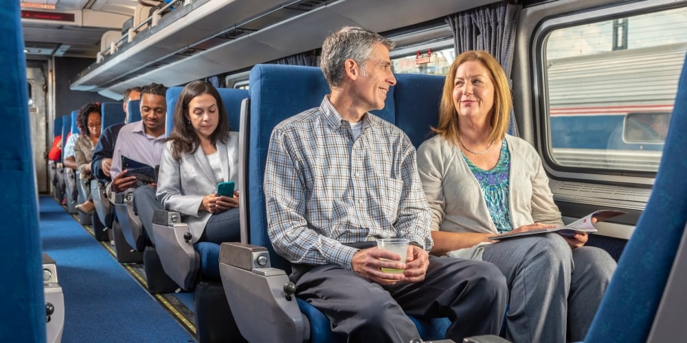 What Is It Like Onboard Amtrak Vacations