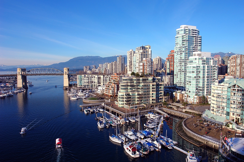 Vancouver Harbor