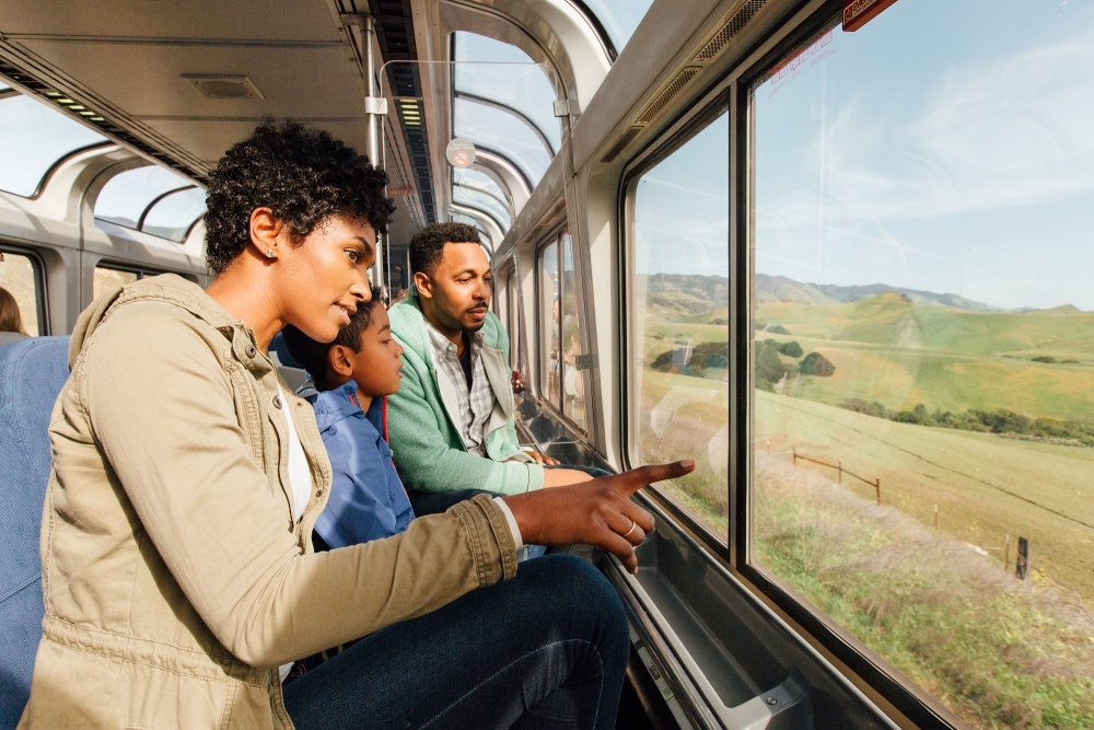If you're a first-time rider planning on vacationing overnight on a long-distance Amtrak train, there are various sleeping accommodations to choose from.