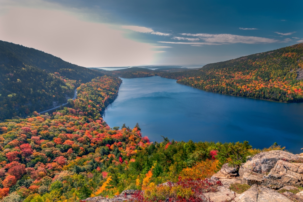 acadia